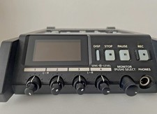Edirol (Roland) R-44 4-Channel Portable Recorder Read !