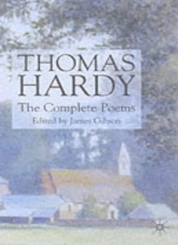 Thomas hardy the - thomas, hardy: