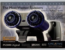 2000 Vtg Print Ad Creative