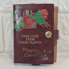 Playing Cards Full Deck Spanish Bull Fighting Heraclio Fournier in Case