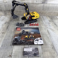 Lego Technic - 42121 - Bagger