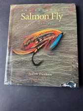 The Atlantic Salmon Fly, The Tyers & Their Art, Judith Dunham, H/B, 1991