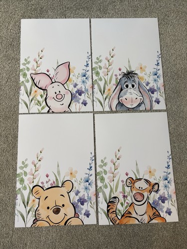 Winnie the pooh - the, set