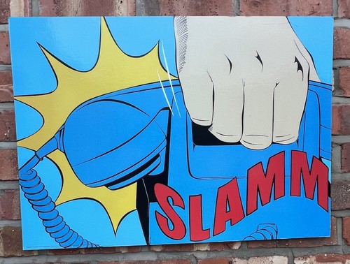 Ikea solmyra slamm azzopardi - solmyra, slamm!