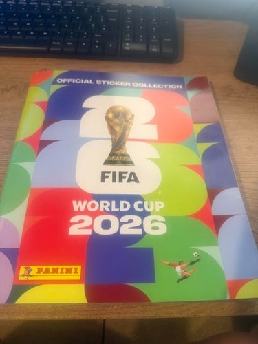 Panini fifa world cup - panini,