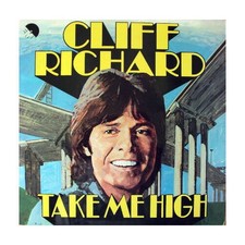 Cliff richard take - me, high