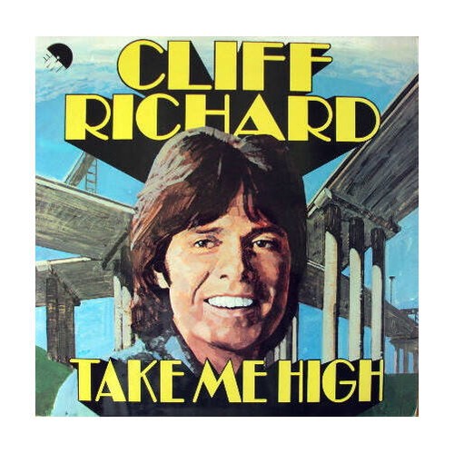 Cliff richard take me high - cliff,
