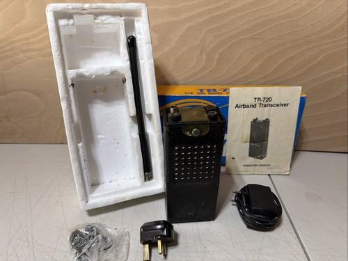 Vintage aor ltd 720 airband - vintage, tr-720