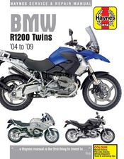 BMW R1200 Twins (2004-2009)