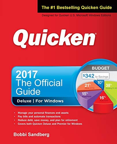 Quicken the official guide - quicken,