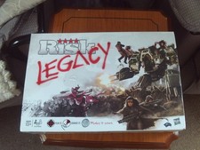 Risk Legacy Strategy Tabletop