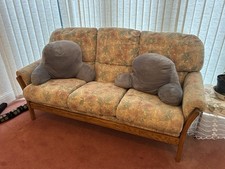 Sofas 3-Seater and 2-Seater