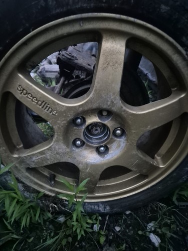 Subaru gc8 speedline - gc8,