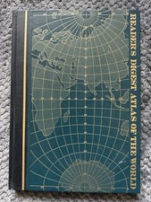 Readers Digest Atlas of the