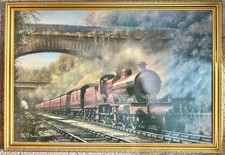 Large Framed Philip Hawkins