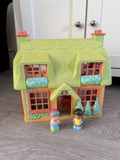 Elc Happyland Rose Cottage