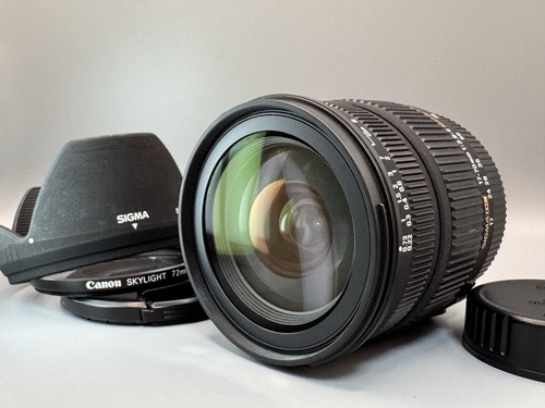 Mint sigma 17 70mm - mint], 17-70mm