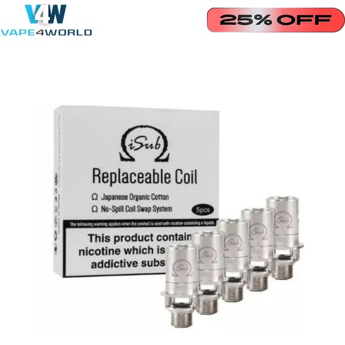 Innokin isub coils sub - isub,