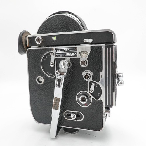 Paillard bolex h16 reflex - paillard,