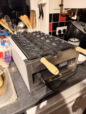 2000W Waffle Making Machine