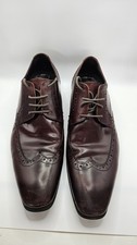 John White Wingtip Brogue