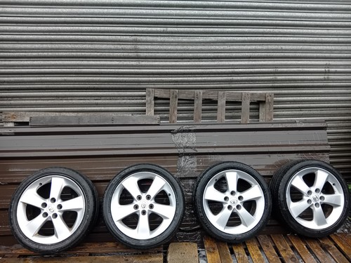 Toyota auris mk1 - 2011, alloy