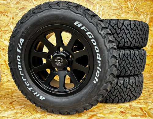 Bfgoodrich ko3 265 - bfgoodrich, 265/65r18