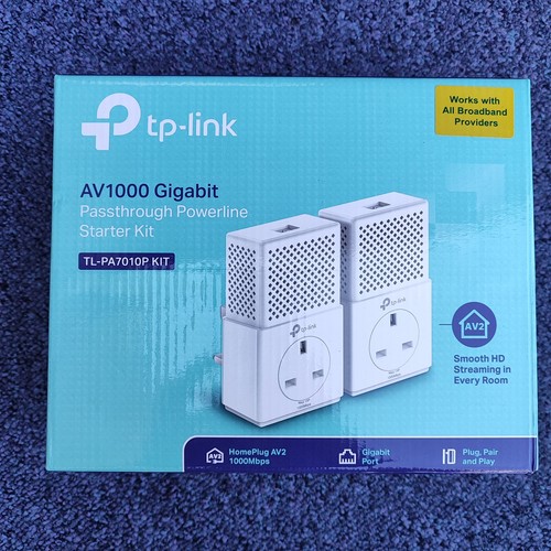 Link av1000 gigabit - tp-link,