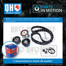 Timing Belt Kit fits VAUXHALL