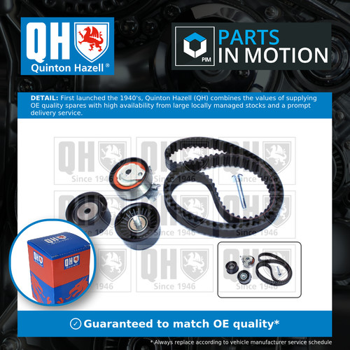 Timing belt kit fits - timing,