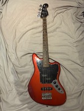 Fender Squire Jaguar Bass