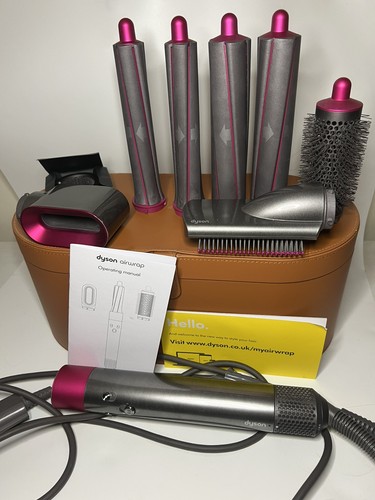 Dyson airwrap multi - dyson, multi-styler