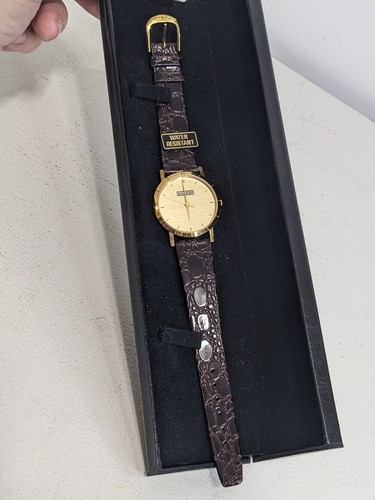 New vtg 18k gold - vtg, image