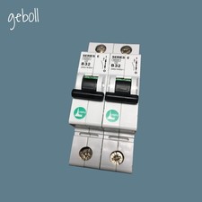 2 X STEEPLE SERIES E B32 MCB