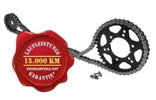 Chainset for Kawasaki EN 500 C