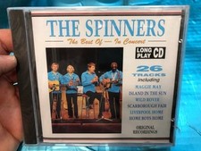 Spinners - The Best of the Spinners In Concert - Spinners CD FFVG The Cheap Fast