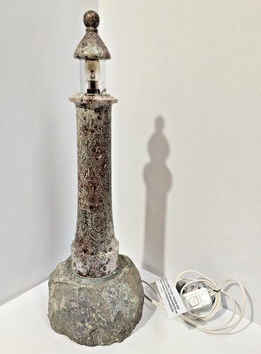 Fantastic lighthouse lamp - lighthouse,