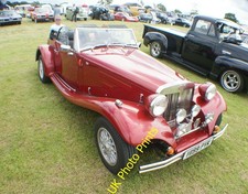 Photo 12x8 View of a JBA Kit