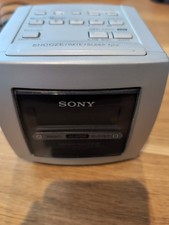 Sony ICF-C113L Dream Machine 3-Band Clock Radio Working