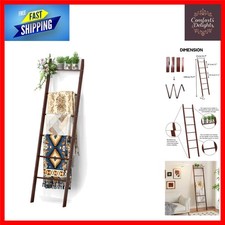 Elegant 6-Tier Bamboo Blanket