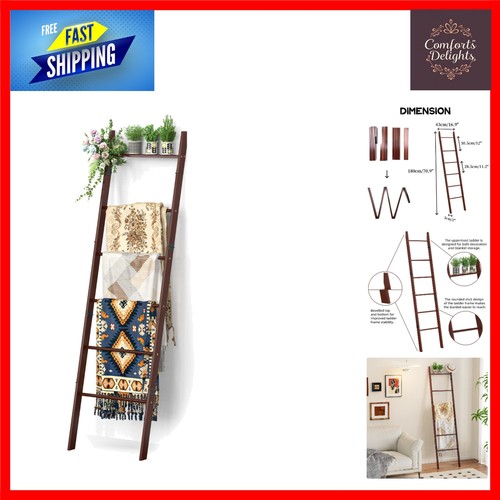 Elegant tier bamboo - 6-tier, blanket