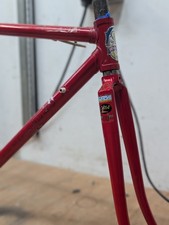 Pinarello 48cm Steel Racing