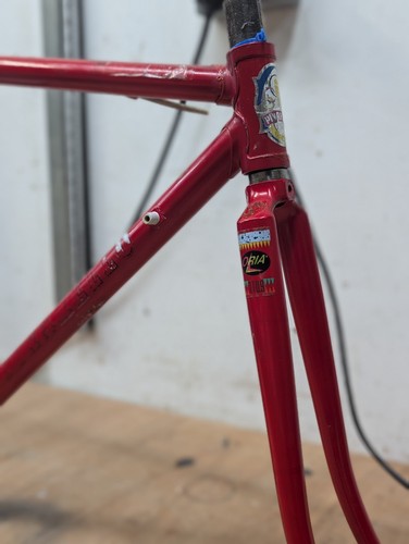 Pinarello 48cm steel racing - pinarello,