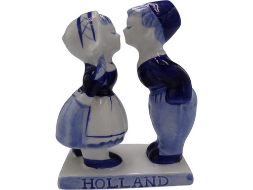 Holland delft blue ceramic - holland,