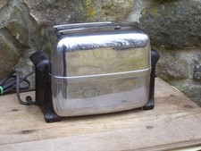 Vintage 1950's Retro Chrome &