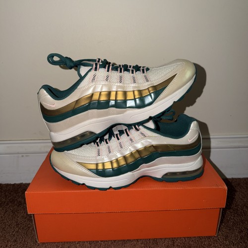Nike air max zen white - white, gold