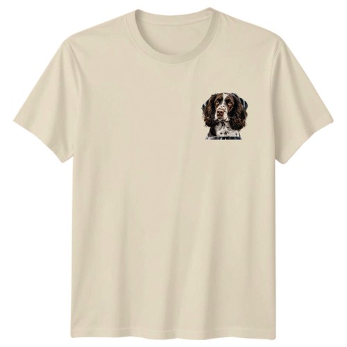 English springer spaniel - english,