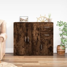Modern Wooden Sideboard