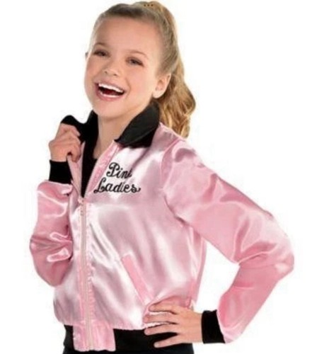 Grease pink ladies jacket - grease,
