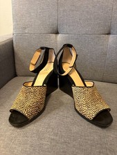 Vince Camuto Leopard Print